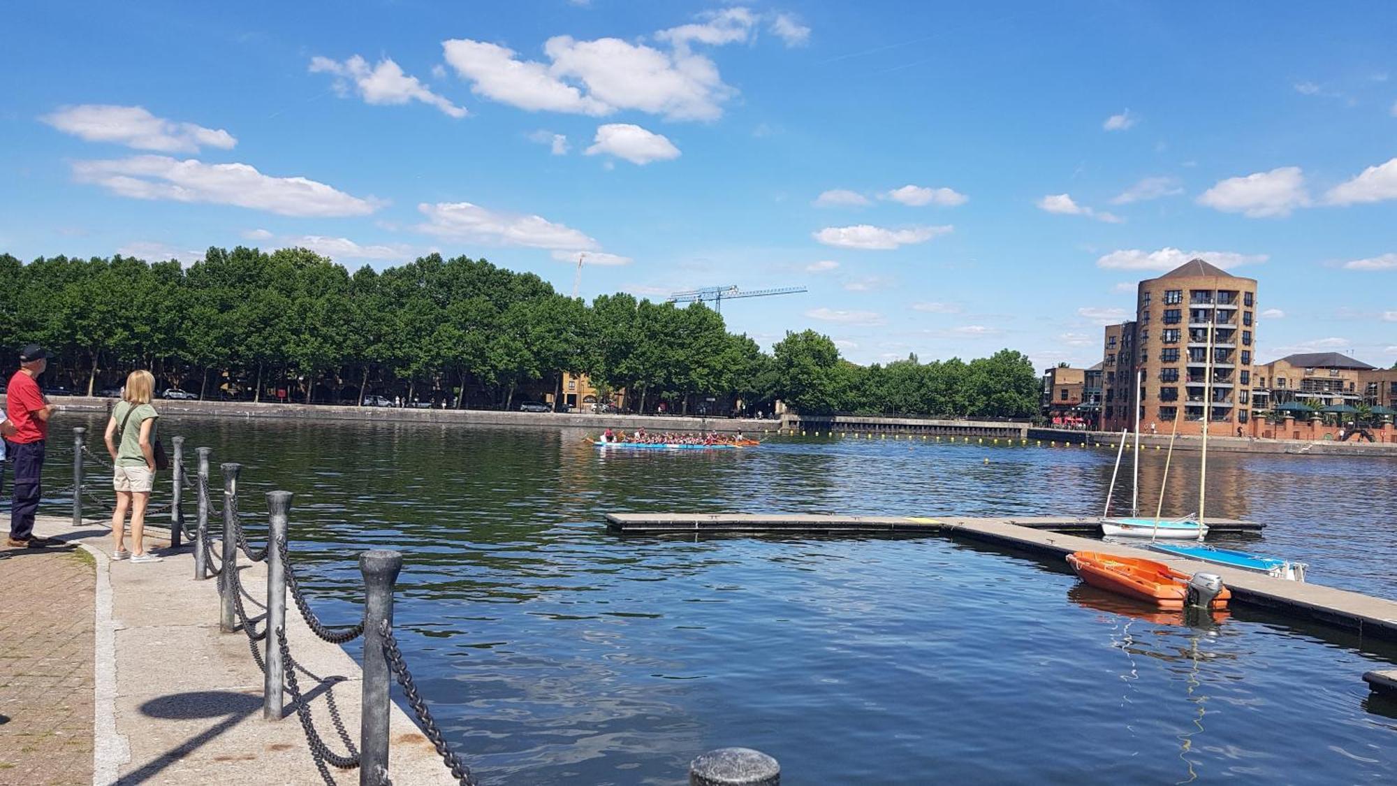 Riverside 1Br With Easy Transport 20Min To City Centre Londyn Zewnętrze zdjęcie