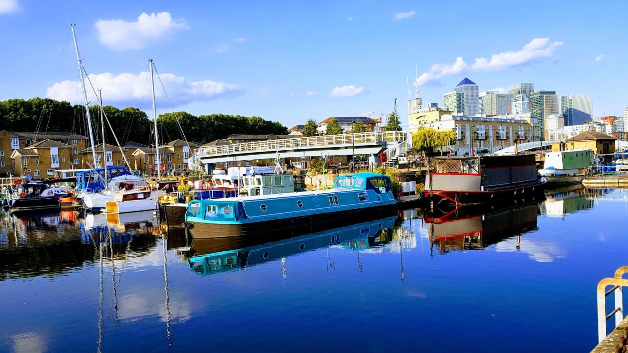 Riverside 1Br With Easy Transport 20Min To City Centre Londyn Zewnętrze zdjęcie